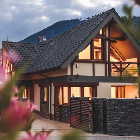 Horvát Family Residence Lúčky Esterno foto