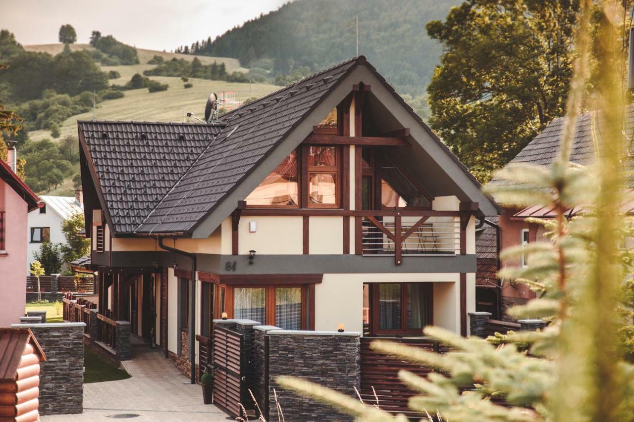 Horvát Family Residence Lúčky Esterno foto