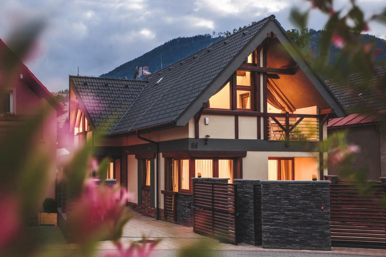 Horvát Family Residence Lúčky Esterno foto